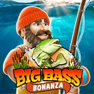 Big Bass Bonanza bij Pino Casino