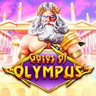 Gates of Olympus bij Pino Casino
