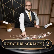 Royal Blackjack live game