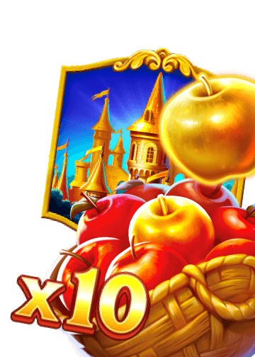 Apple Kingdom Pino Casino tournament